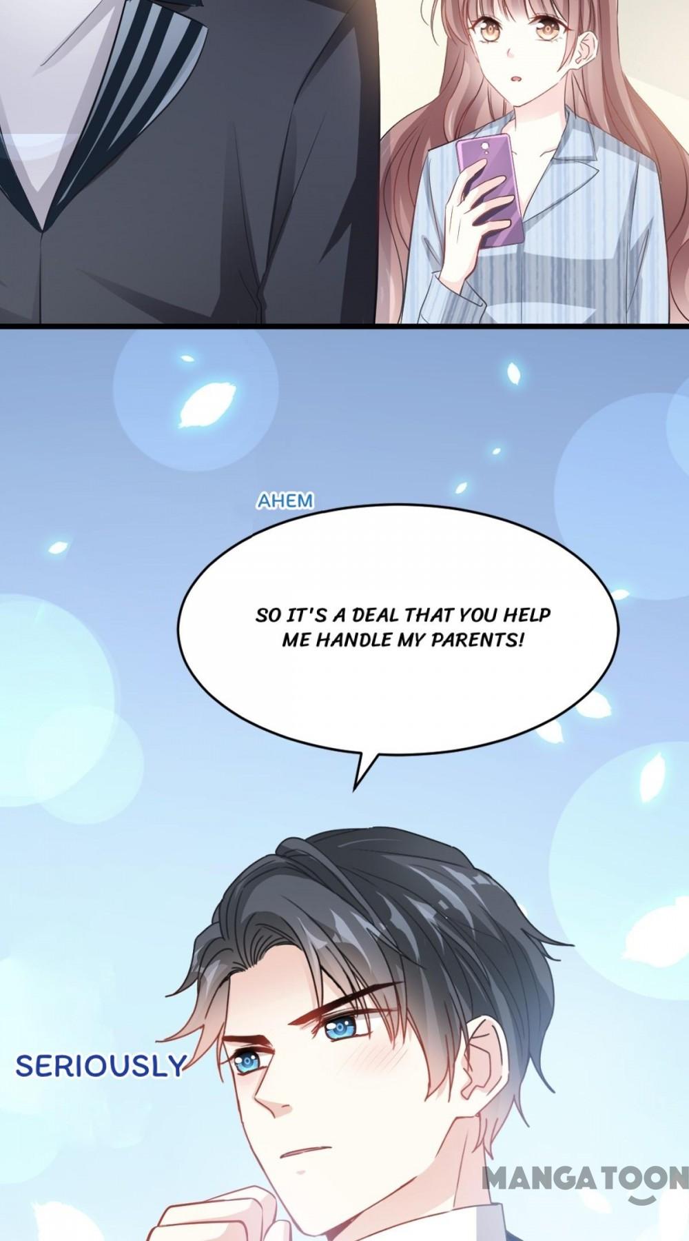 Love Me Gently, Bossy CEO chapter 22 - page 33