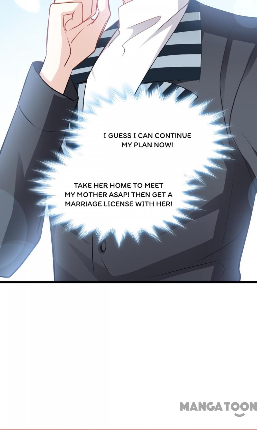 Love Me Gently, Bossy CEO chapter 22 - page 34