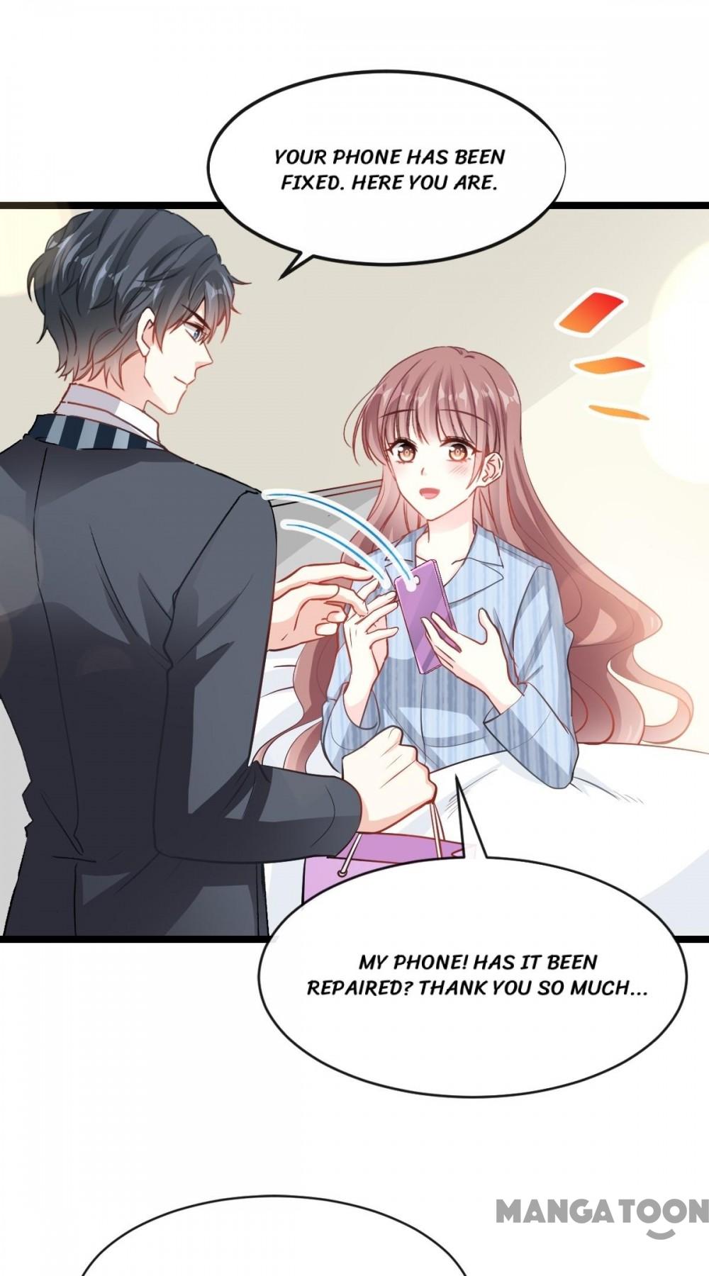 Love Me Gently, Bossy CEO chapter 22 - page 5