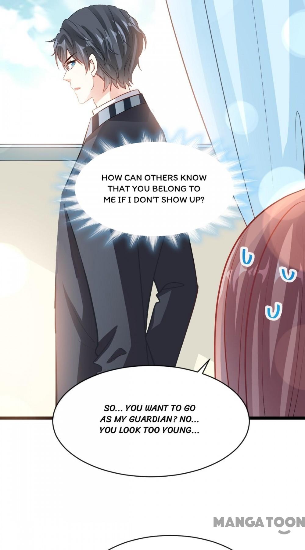 Love Me Gently, Bossy CEO chapter 22 - page 8