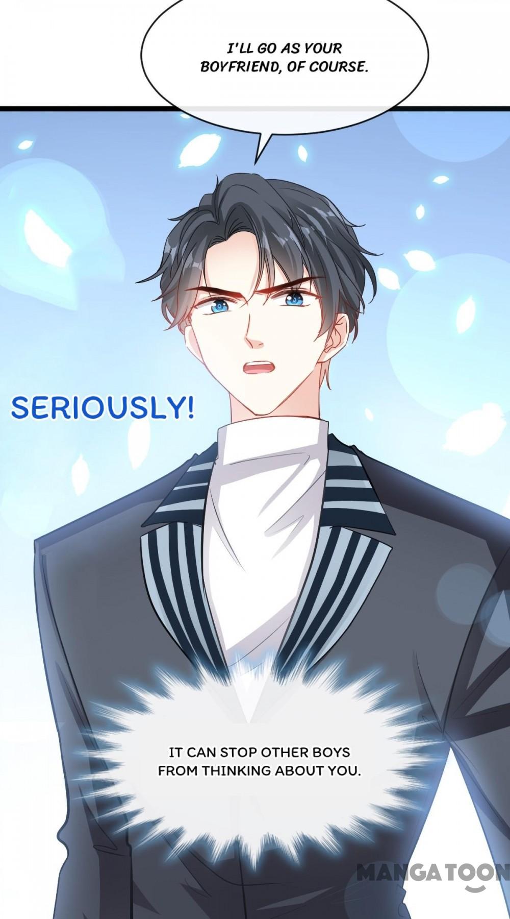 Love Me Gently, Bossy CEO chapter 22 - page 9