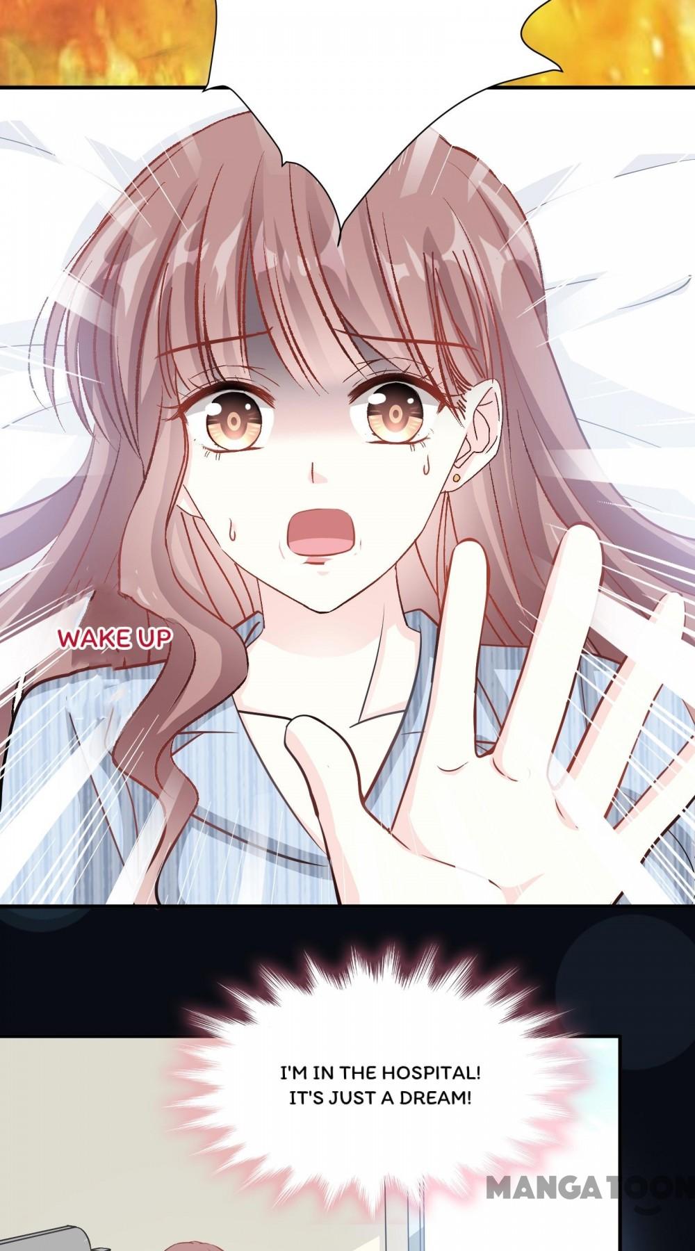 Love Me Gently, Bossy CEO chapter 21 - page 10
