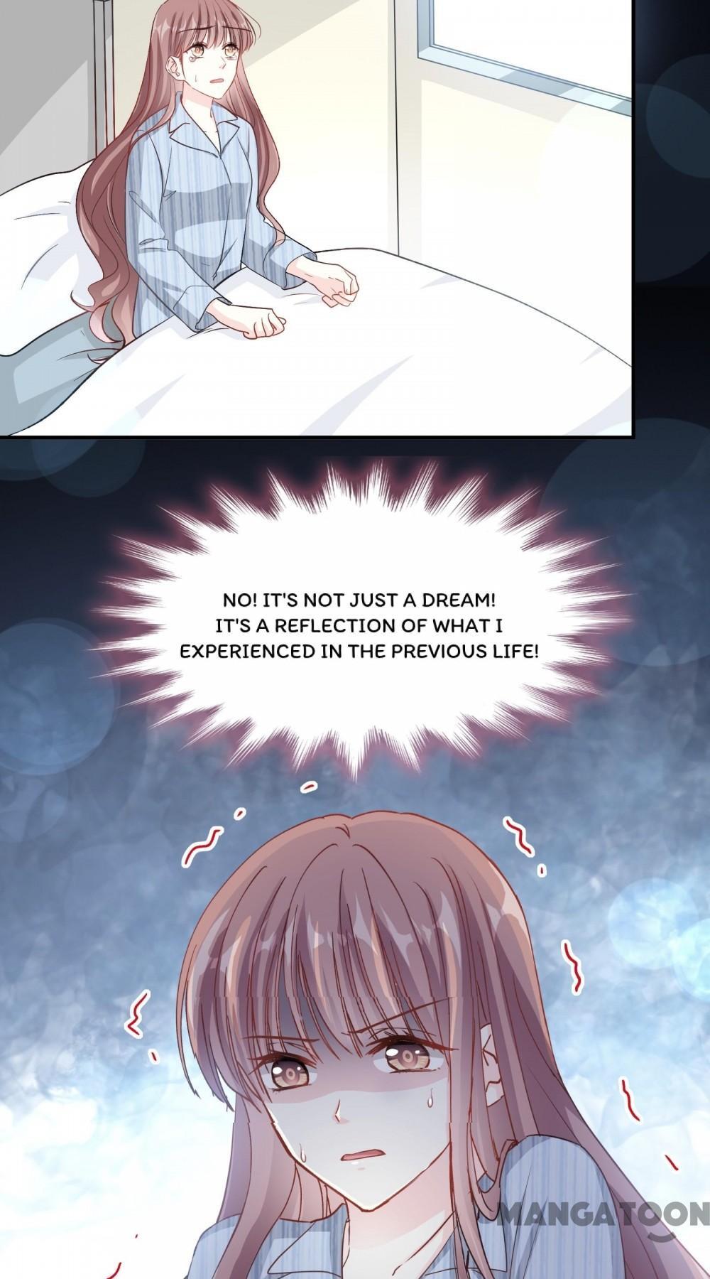 Love Me Gently, Bossy CEO chapter 21 - page 11