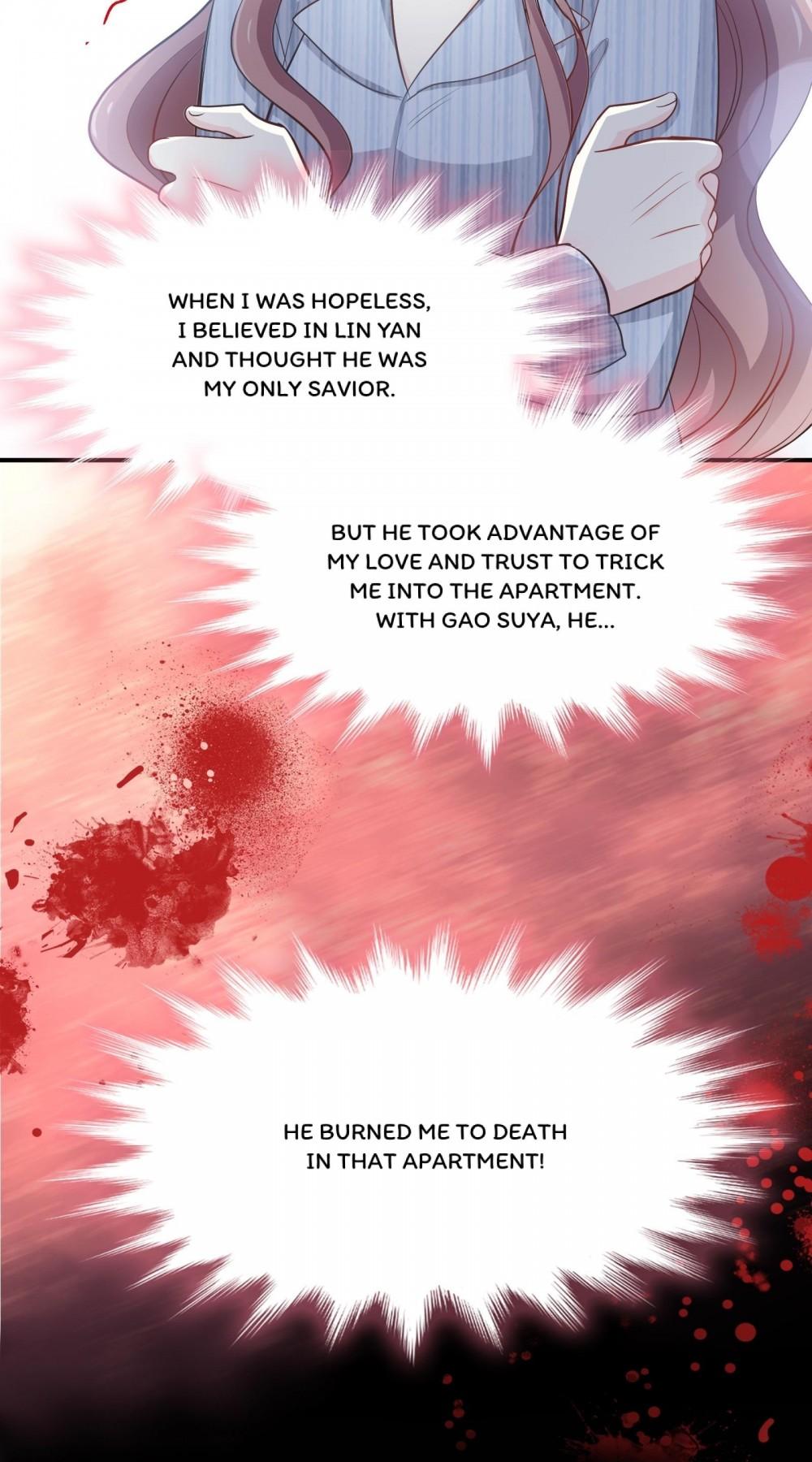 Love Me Gently, Bossy CEO chapter 21 - page 12