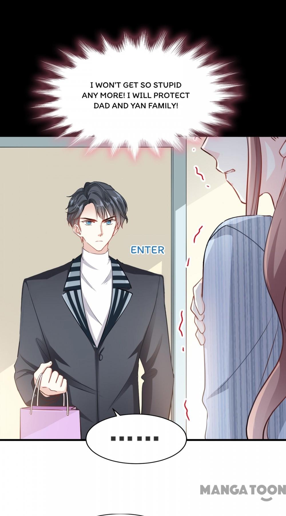 Love Me Gently, Bossy CEO chapter 21 - page 14