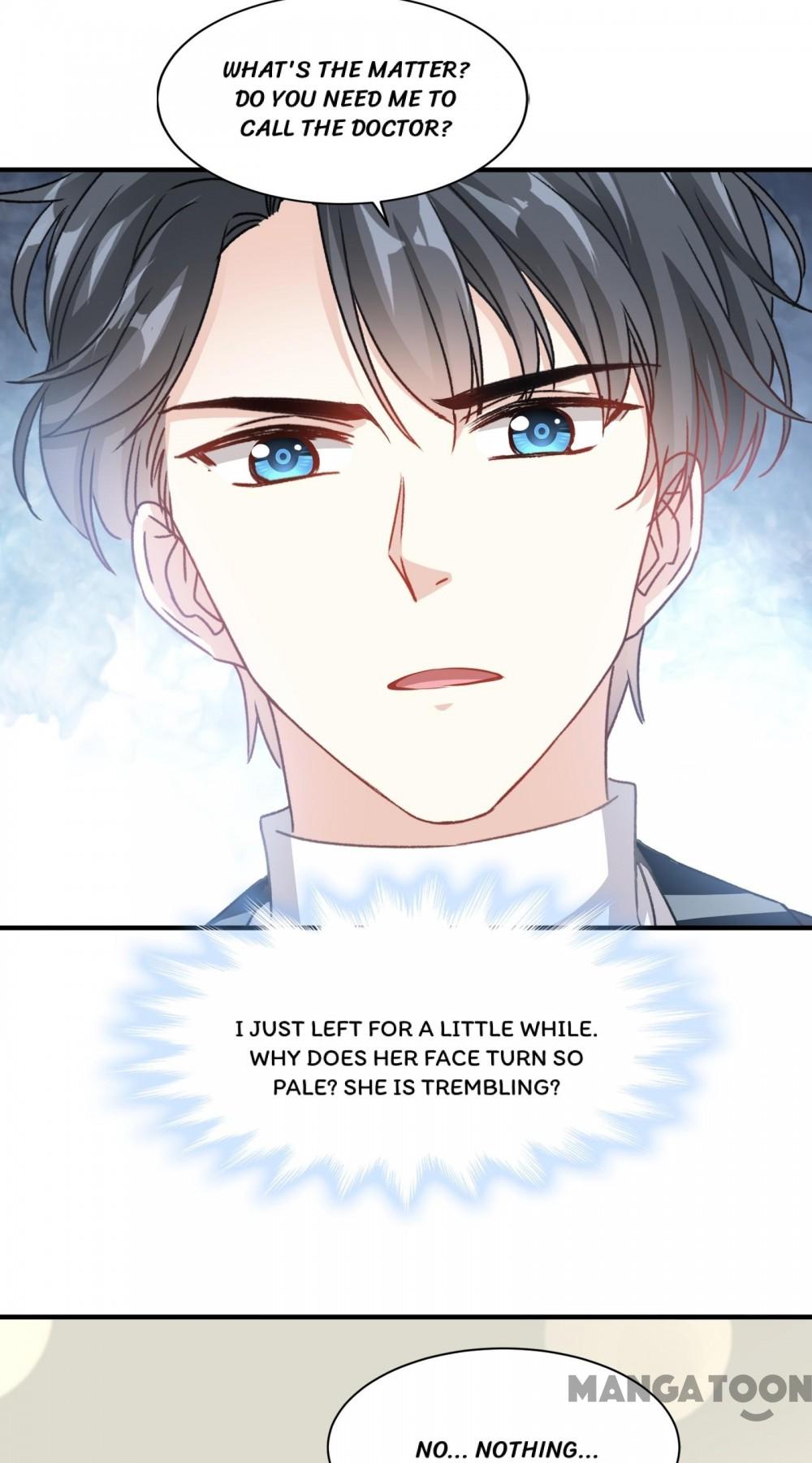 Love Me Gently, Bossy CEO chapter 21 - page 15