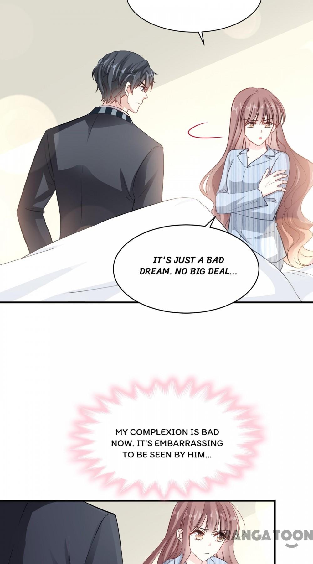 Love Me Gently, Bossy CEO chapter 21 - page 16