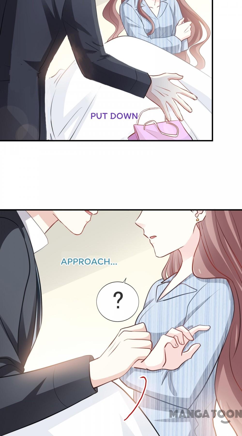 Love Me Gently, Bossy CEO chapter 21 - page 17
