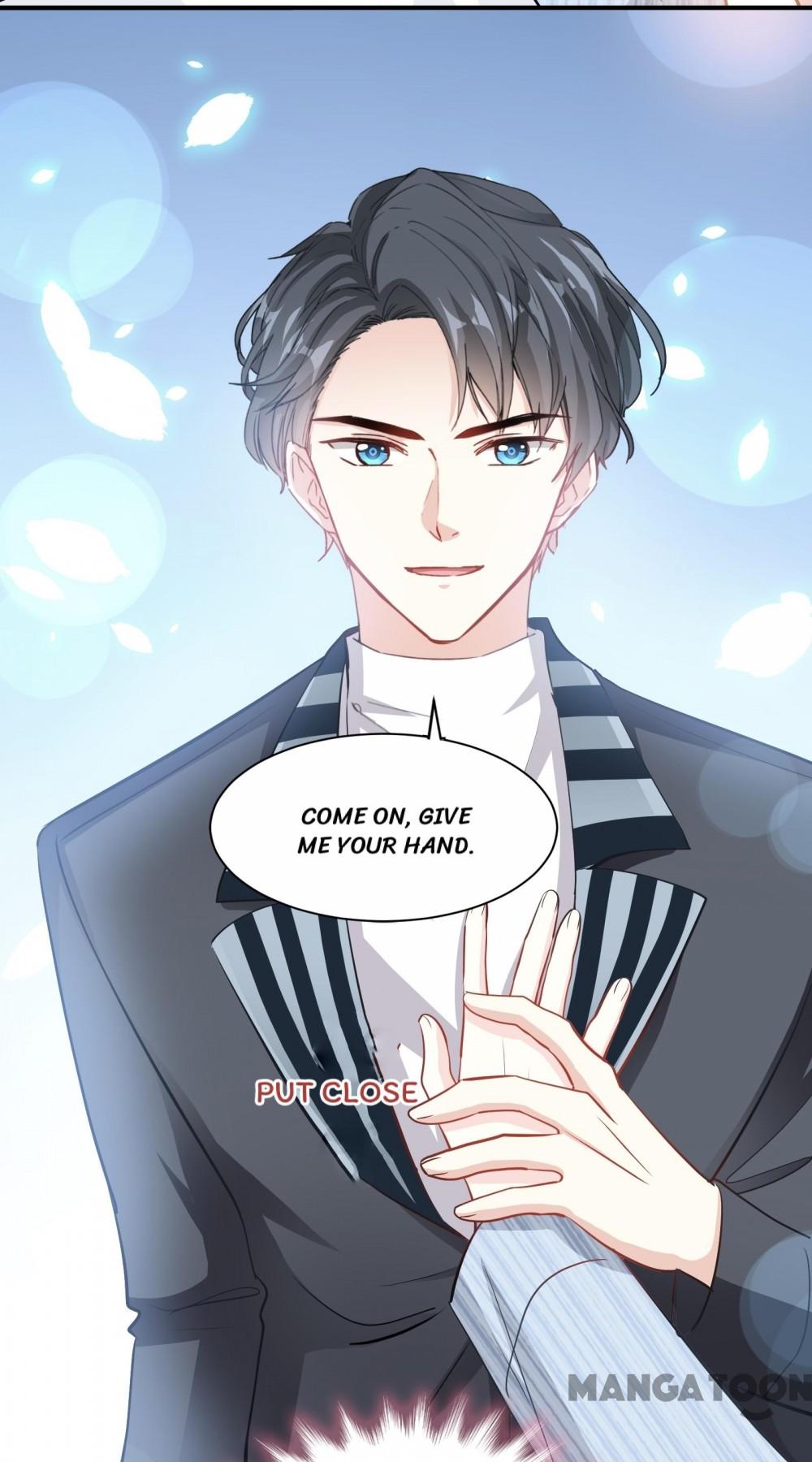Love Me Gently, Bossy CEO chapter 21 - page 18