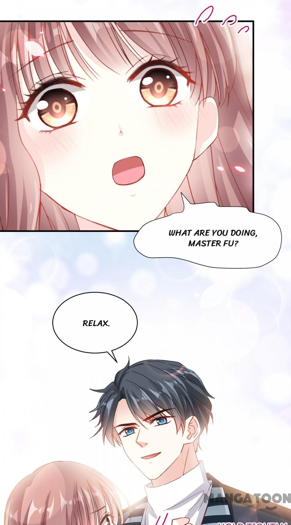 Love Me Gently, Bossy CEO chapter 21 - page 20