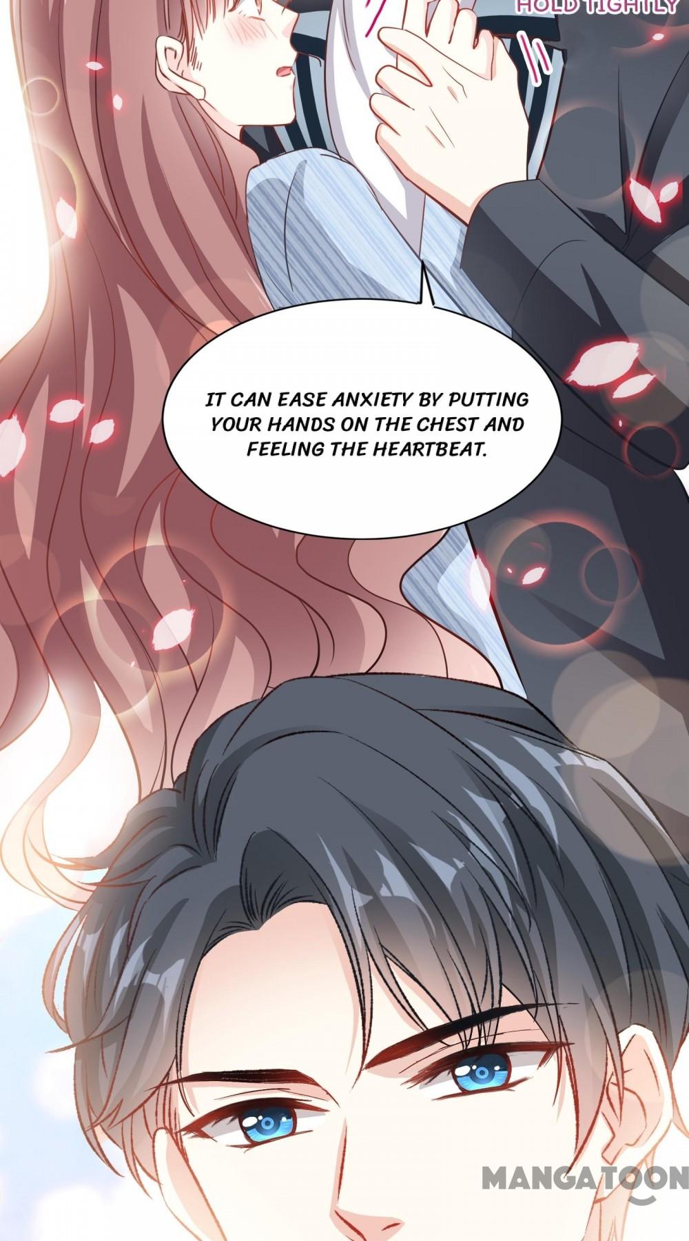 Love Me Gently, Bossy CEO chapter 21 - page 21