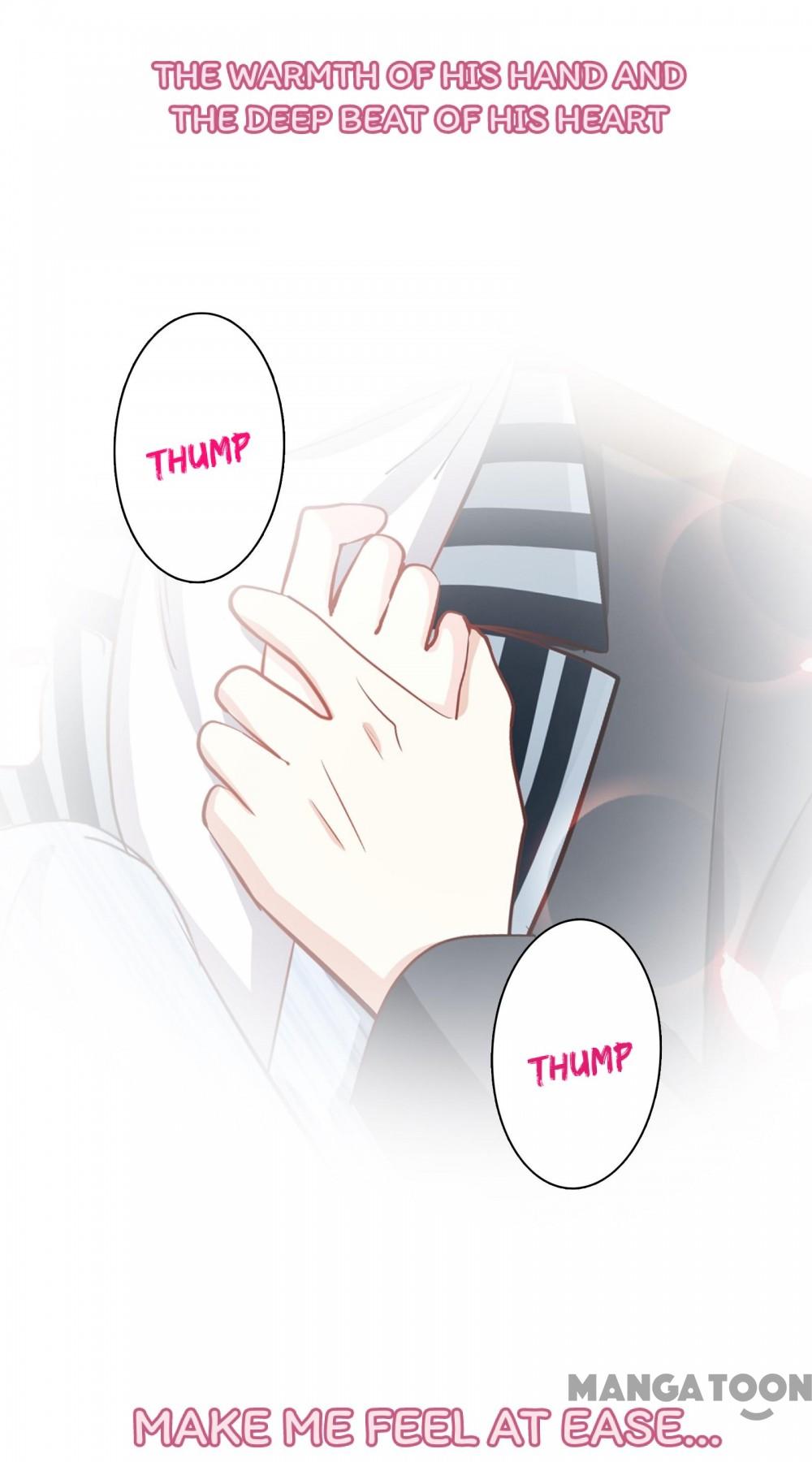 Love Me Gently, Bossy CEO chapter 21 - page 25
