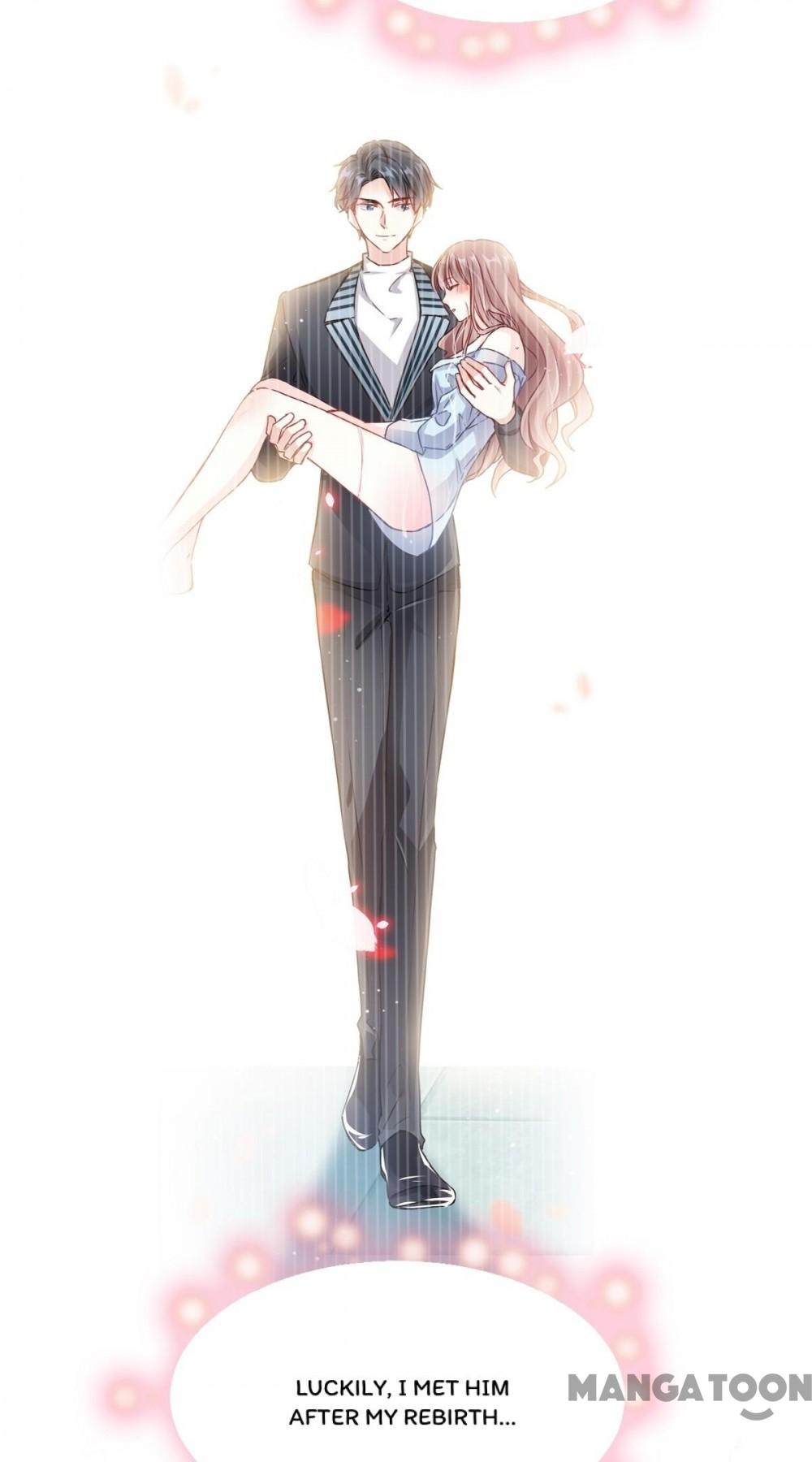 Love Me Gently, Bossy CEO chapter 21 - page 31