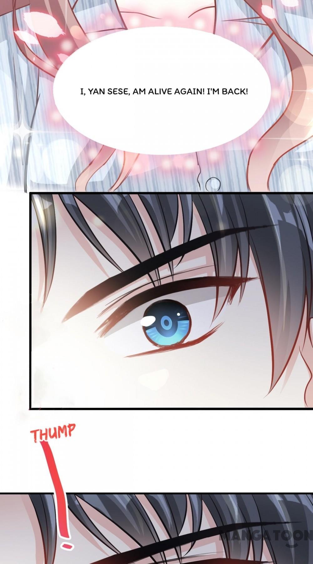 Love Me Gently, Bossy CEO chapter 21 - page 34