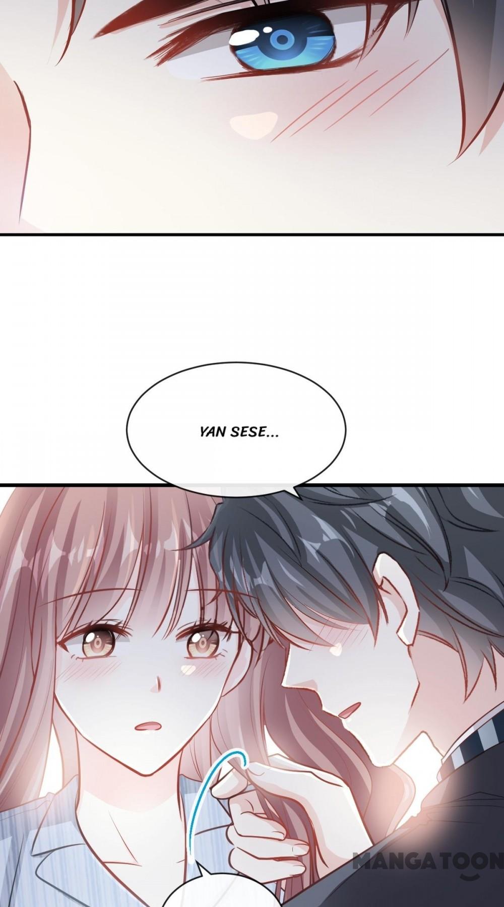 Love Me Gently, Bossy CEO chapter 21 - page 35