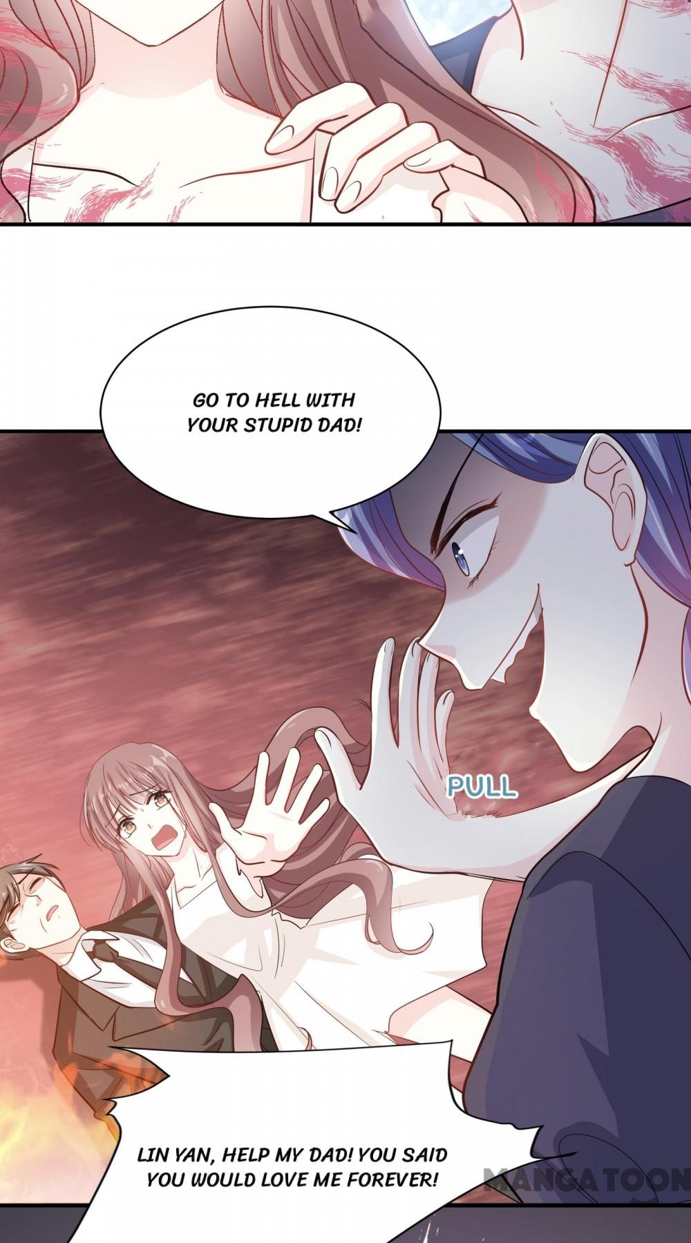 Love Me Gently, Bossy CEO chapter 21 - page 6