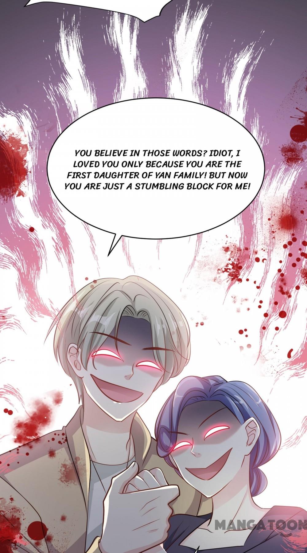 Love Me Gently, Bossy CEO chapter 21 - page 7