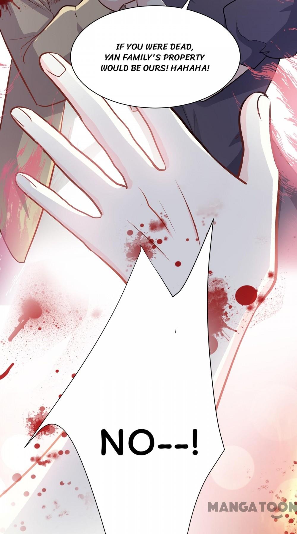 Love Me Gently, Bossy CEO chapter 21 - page 8