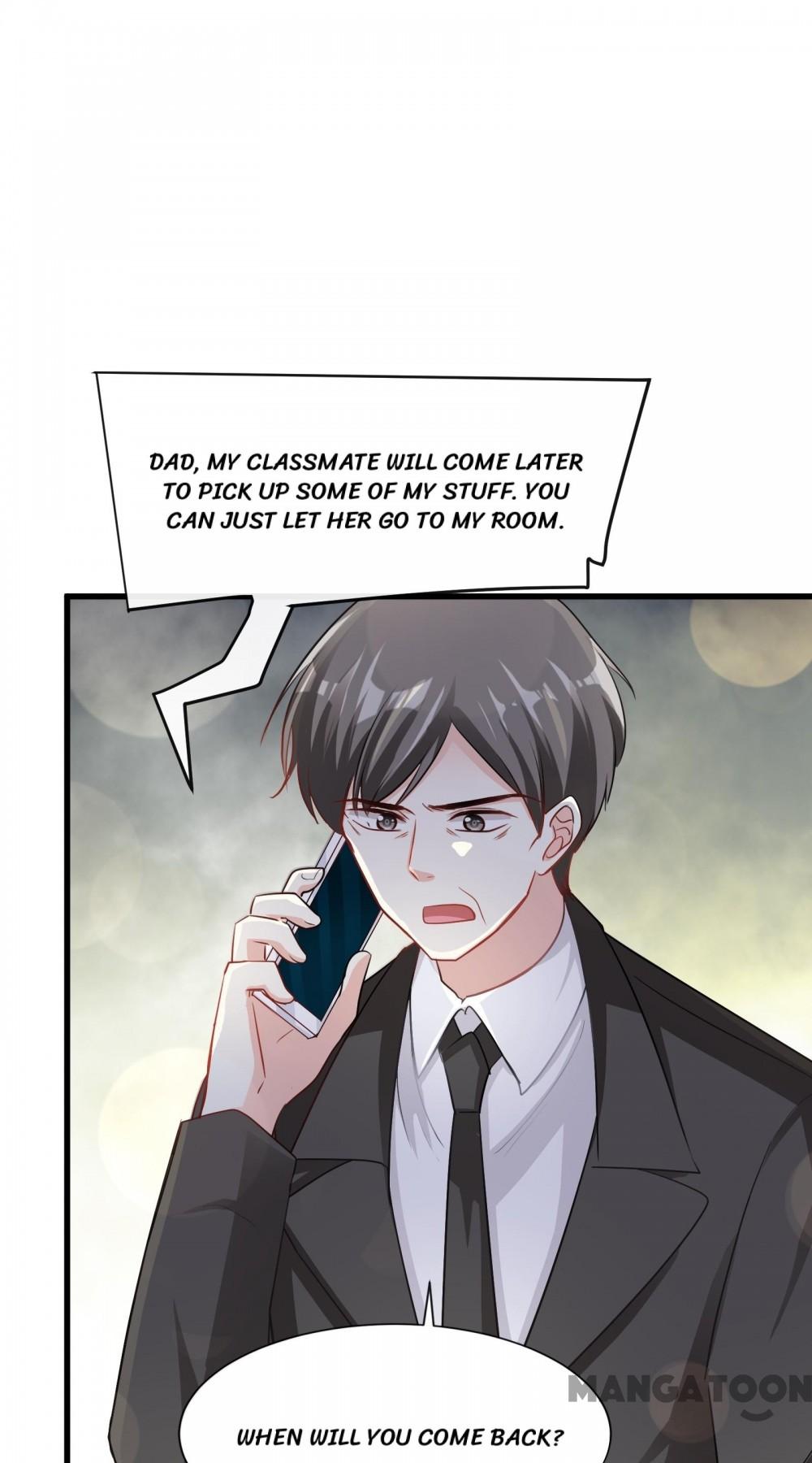 Love Me Gently, Bossy CEO chapter 20 - page 1