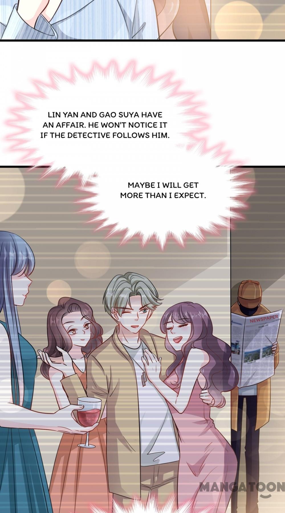 Love Me Gently, Bossy CEO chapter 20 - page 11