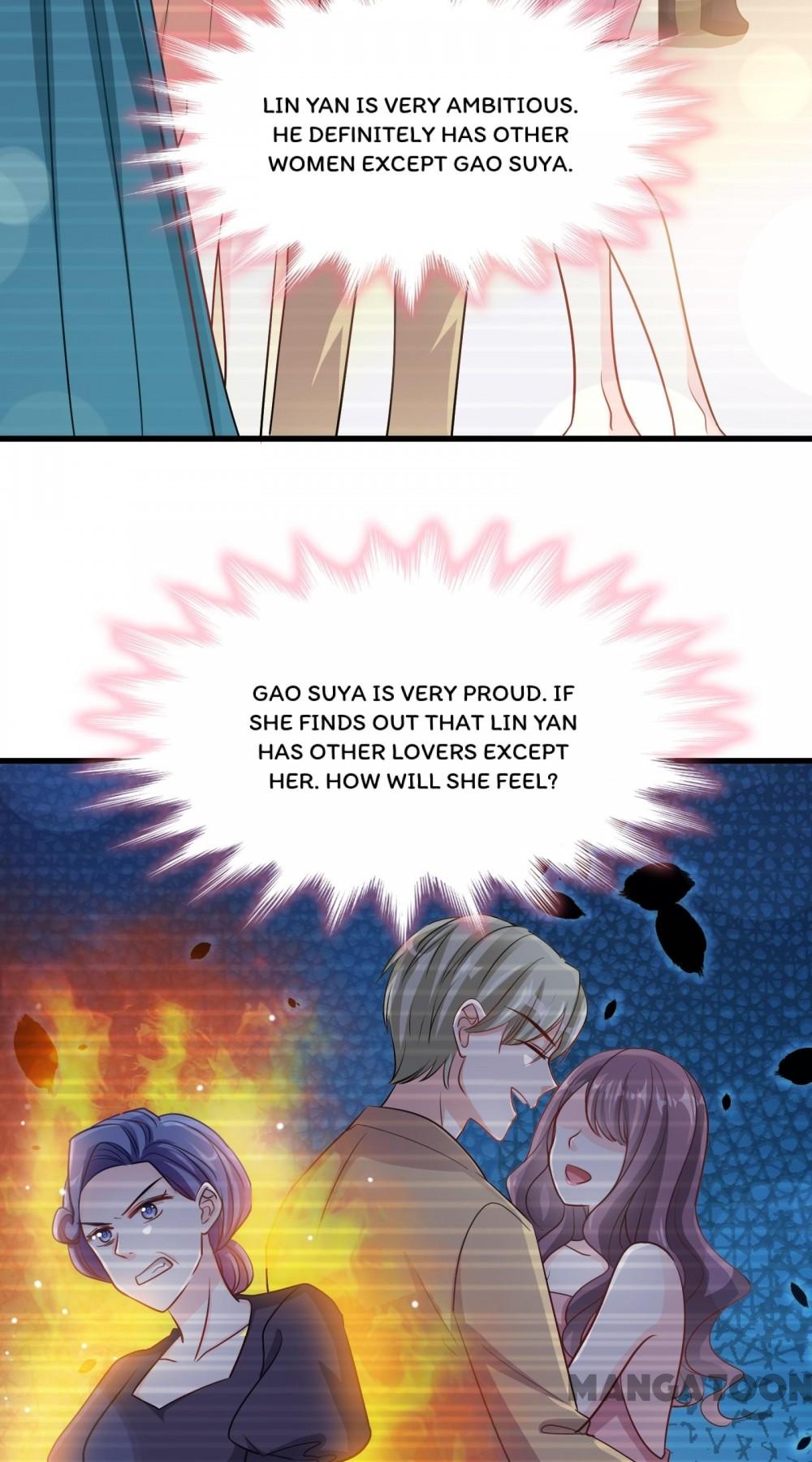 Love Me Gently, Bossy CEO chapter 20 - page 12