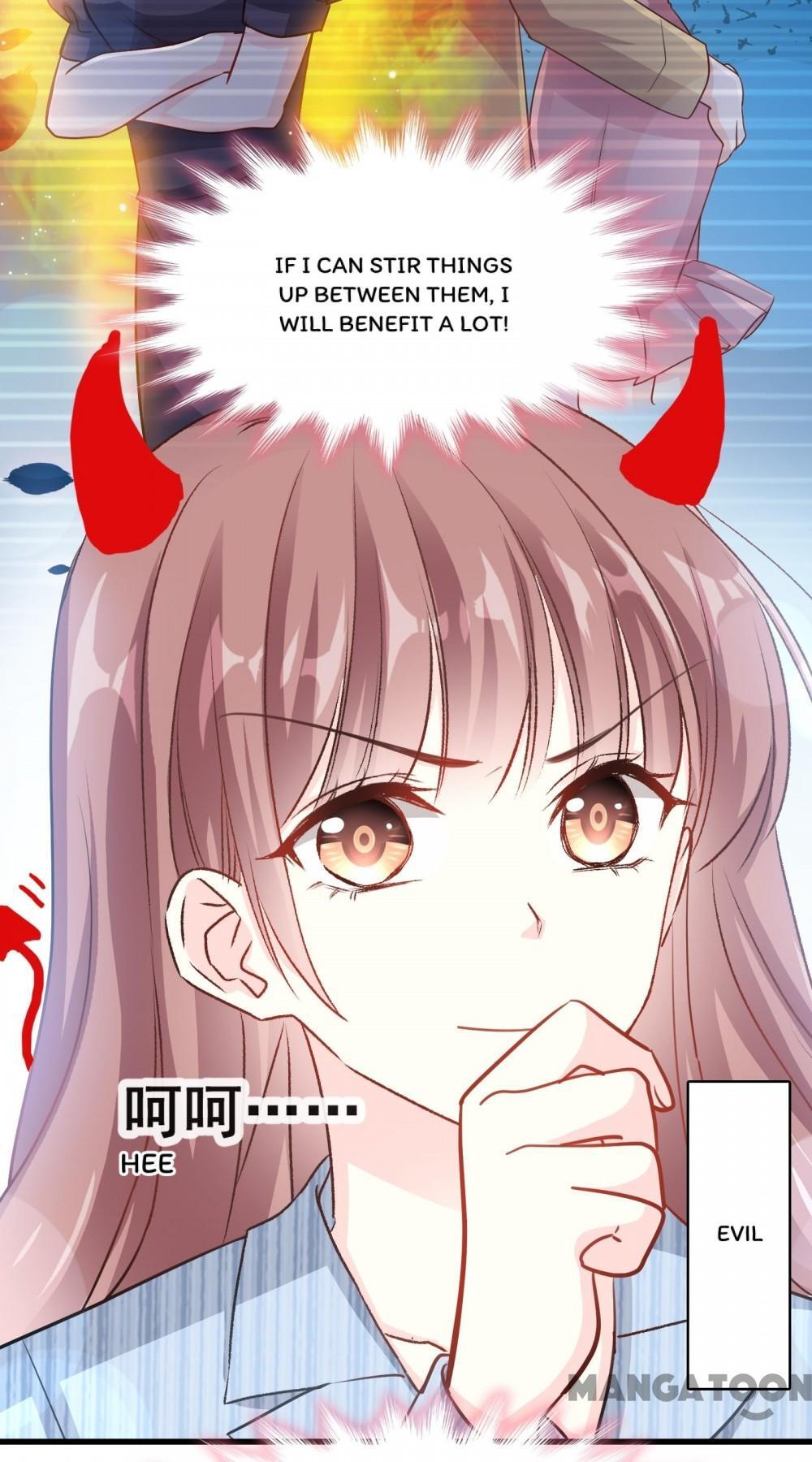 Love Me Gently, Bossy CEO chapter 20 - page 13