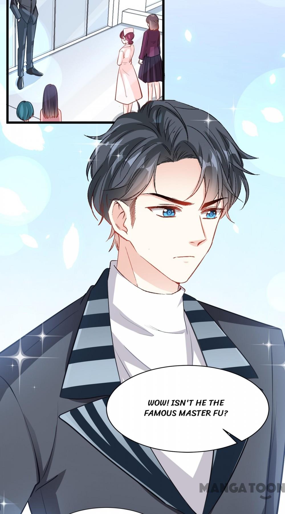 Love Me Gently, Bossy CEO chapter 20 - page 16