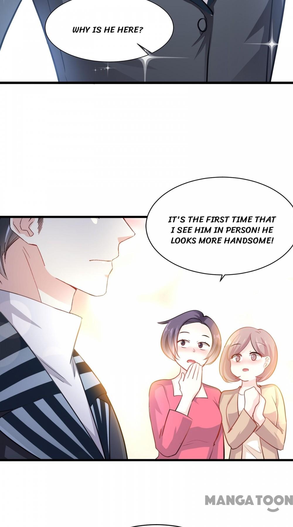 Love Me Gently, Bossy CEO chapter 20 - page 17