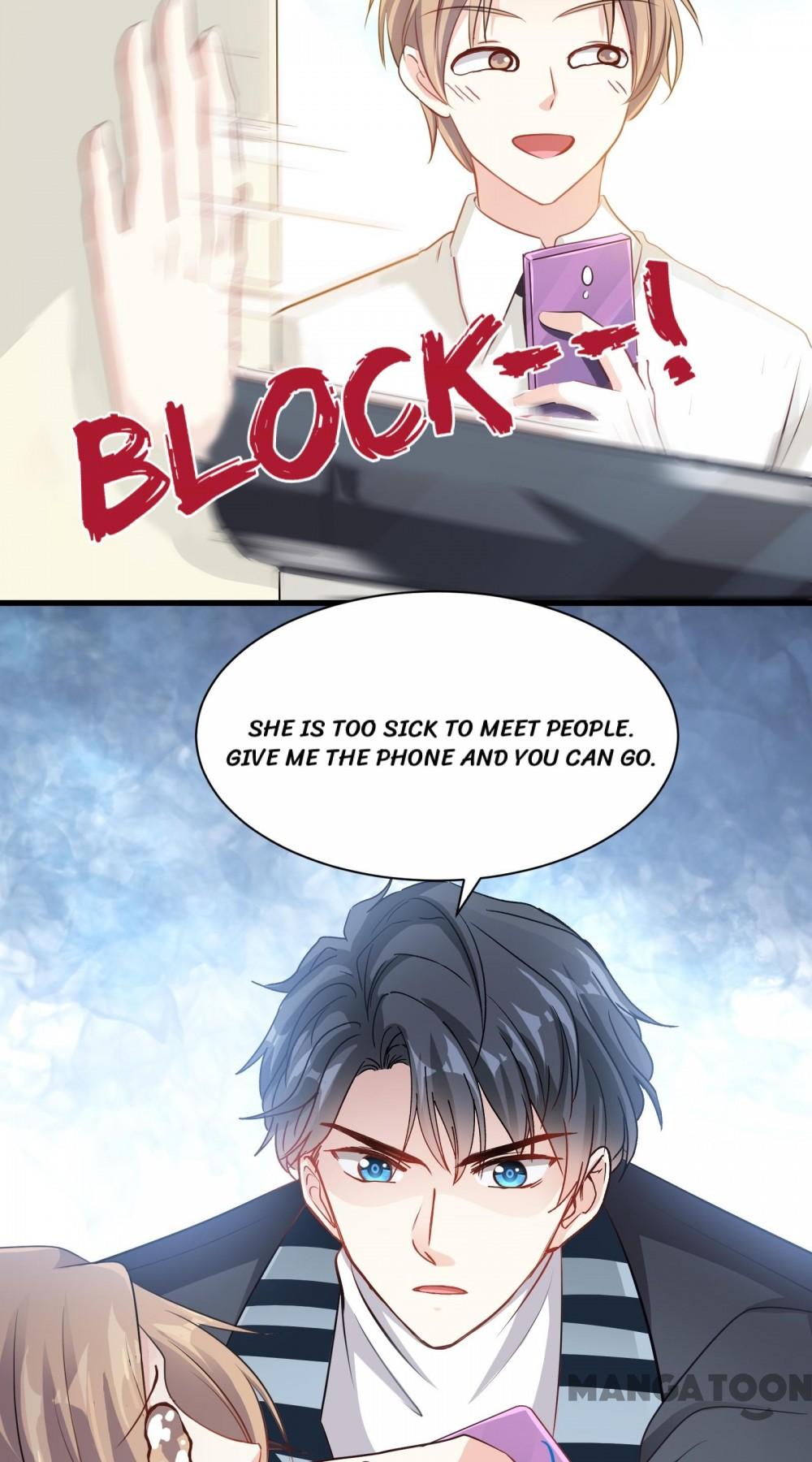 Love Me Gently, Bossy CEO chapter 20 - page 19