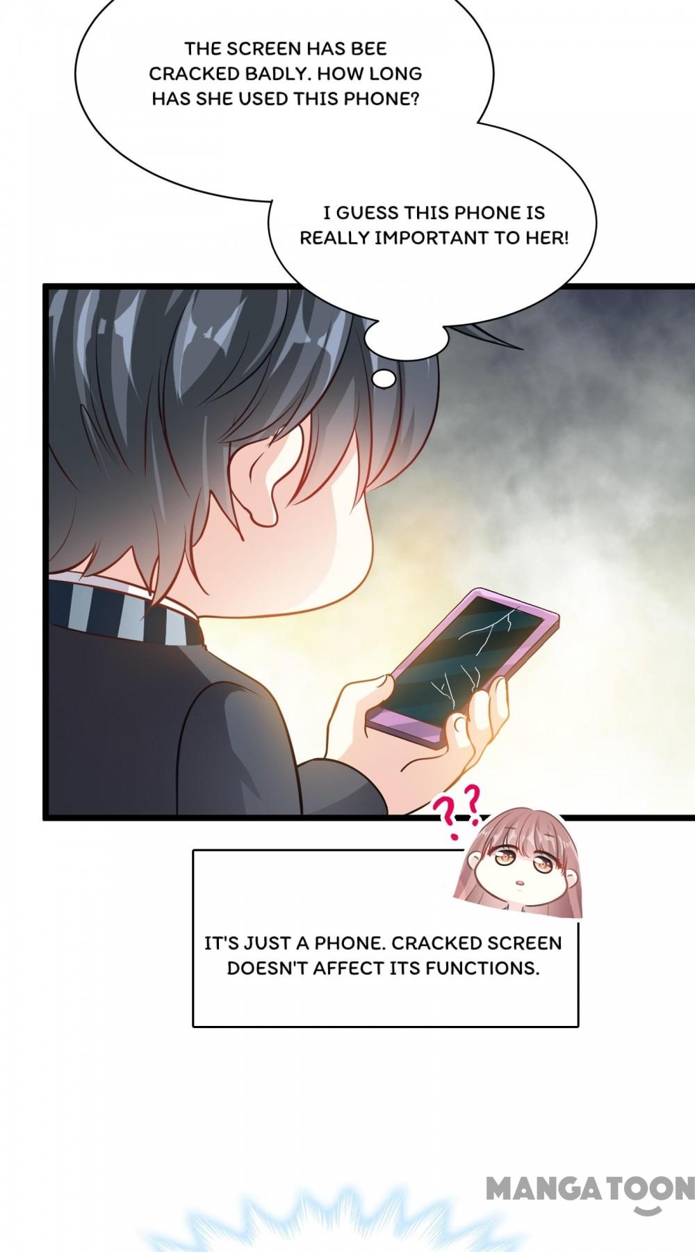 Love Me Gently, Bossy CEO chapter 20 - page 23