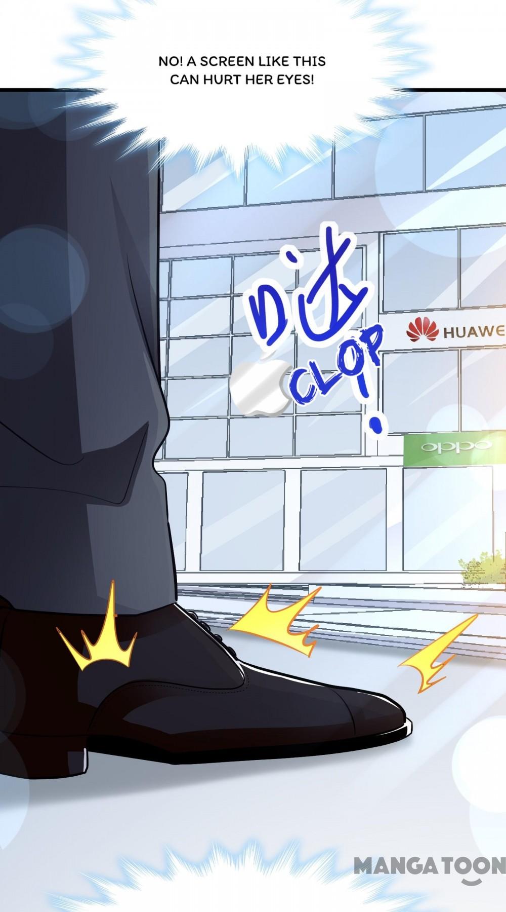 Love Me Gently, Bossy CEO chapter 20 - page 24