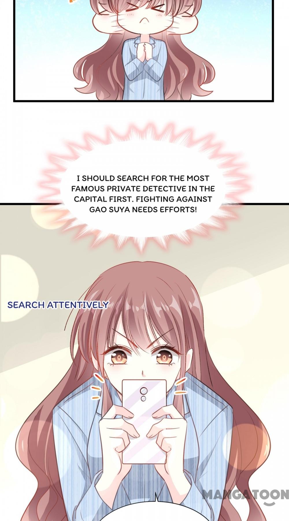 Love Me Gently, Bossy CEO chapter 20 - page 6