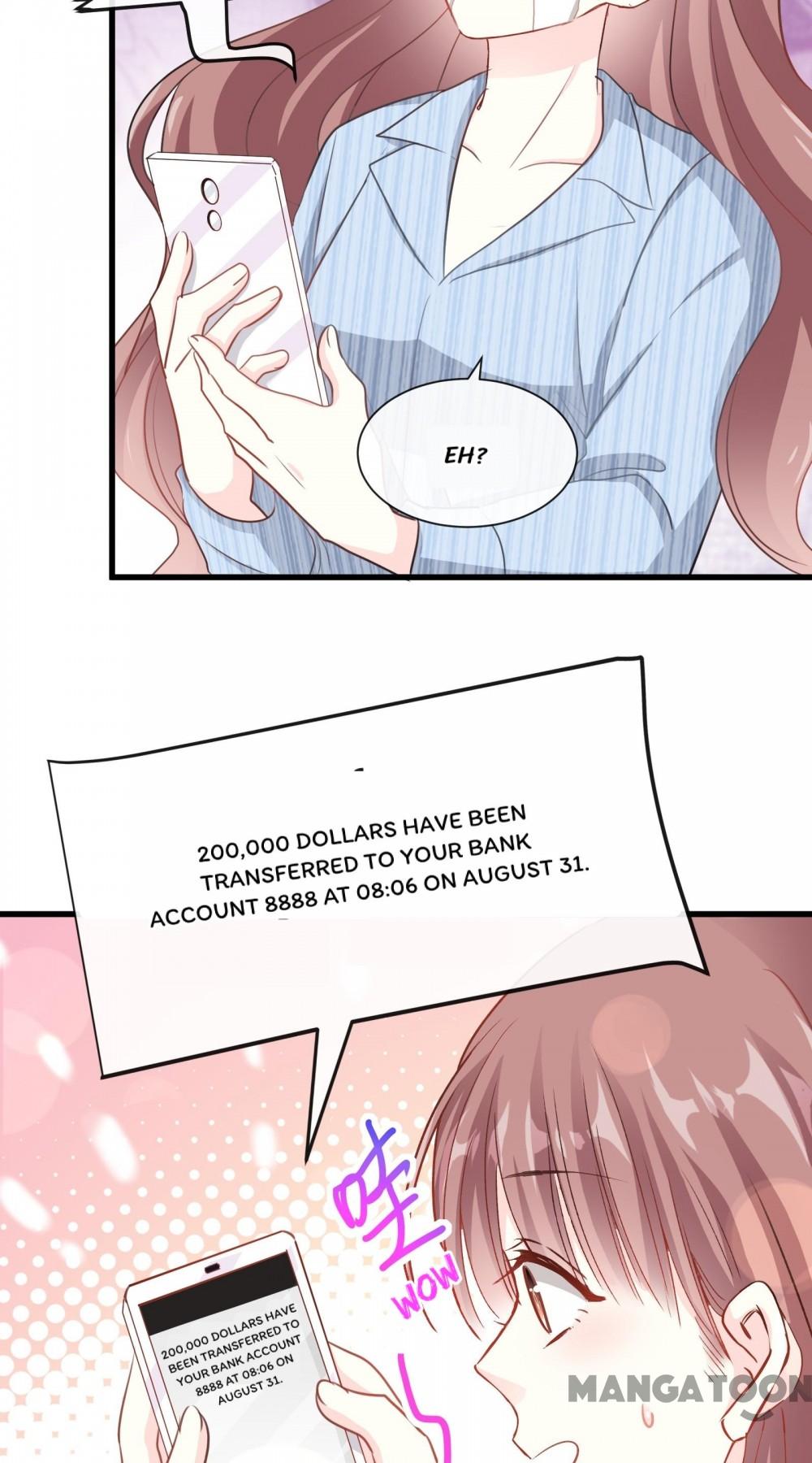Love Me Gently, Bossy CEO chapter 20 - page 8