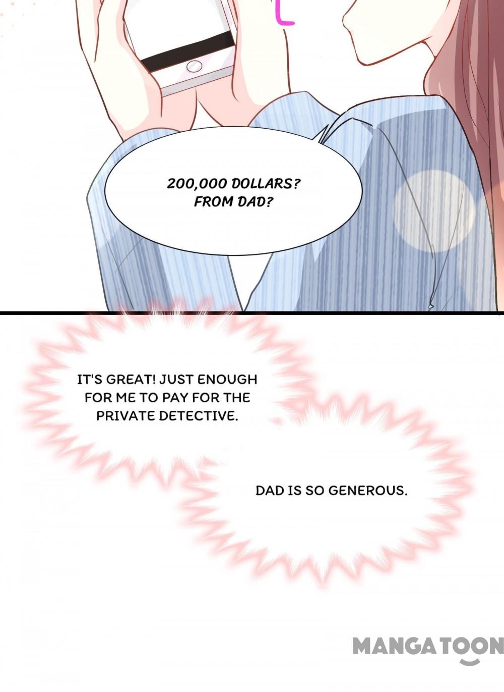 Love Me Gently, Bossy CEO chapter 20 - page 9