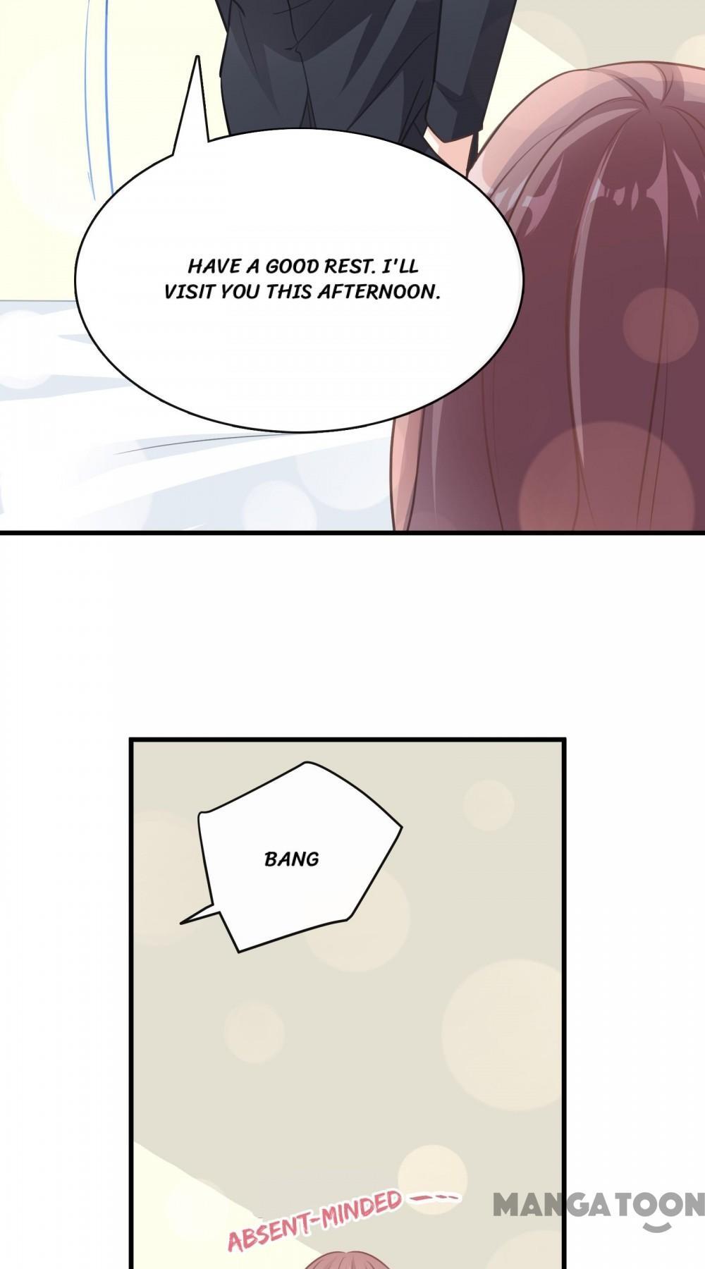 Love Me Gently, Bossy CEO chapter 19 - page 12