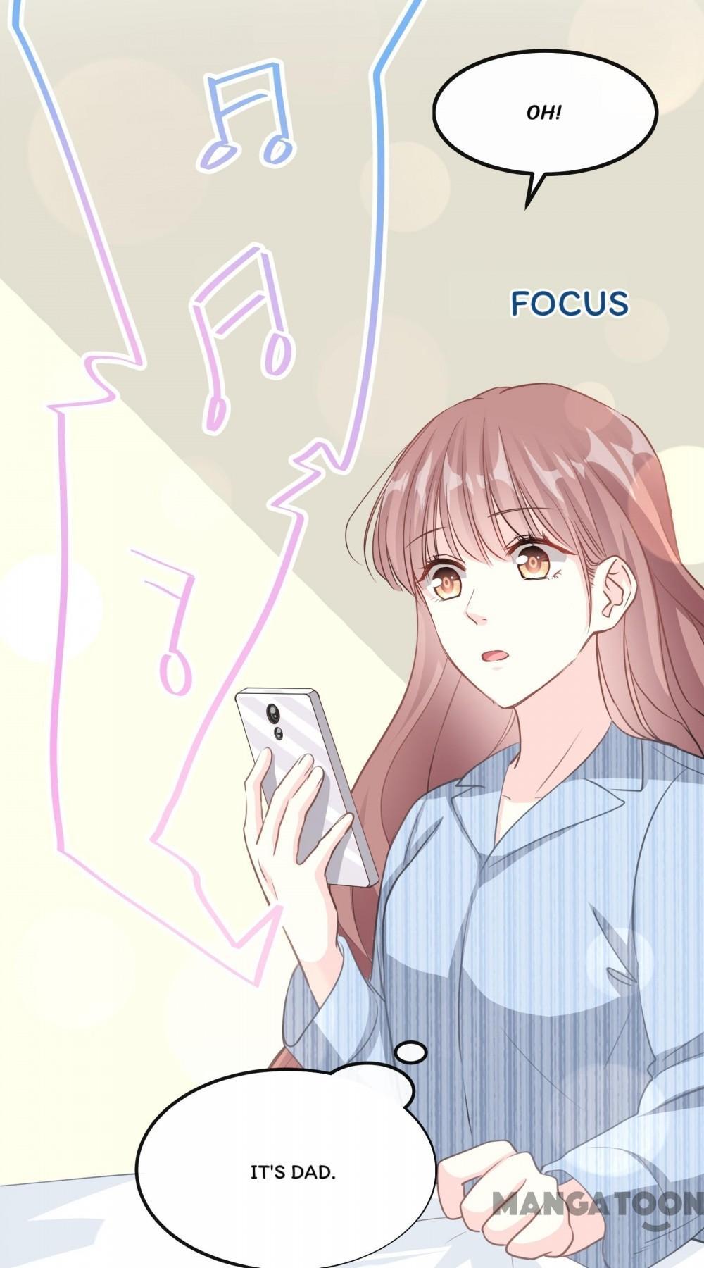 Love Me Gently, Bossy CEO chapter 19 - page 14