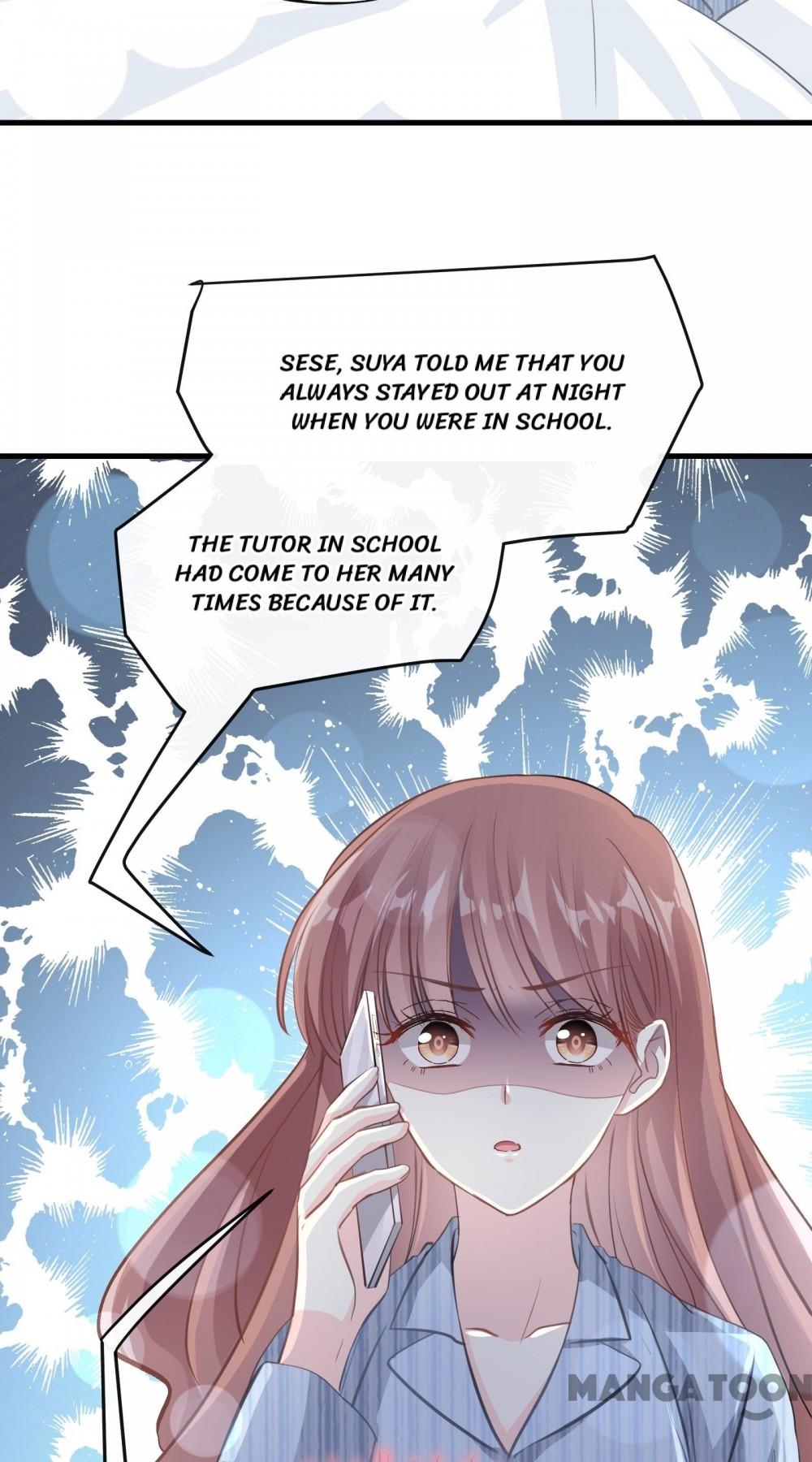 Love Me Gently, Bossy CEO chapter 19 - page 15
