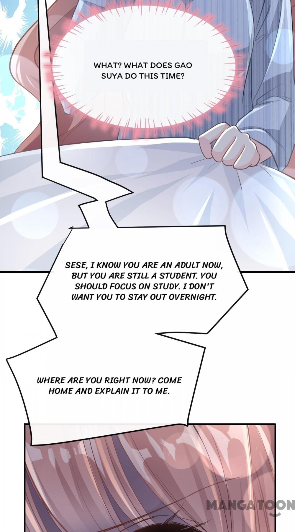 Love Me Gently, Bossy CEO chapter 19 - page 16