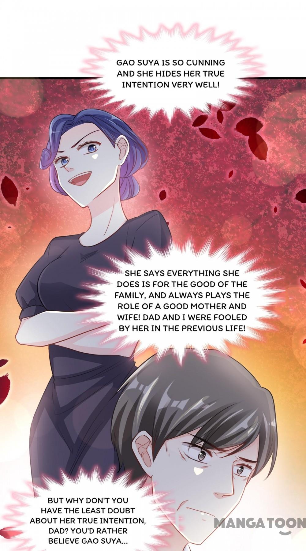 Love Me Gently, Bossy CEO chapter 19 - page 18