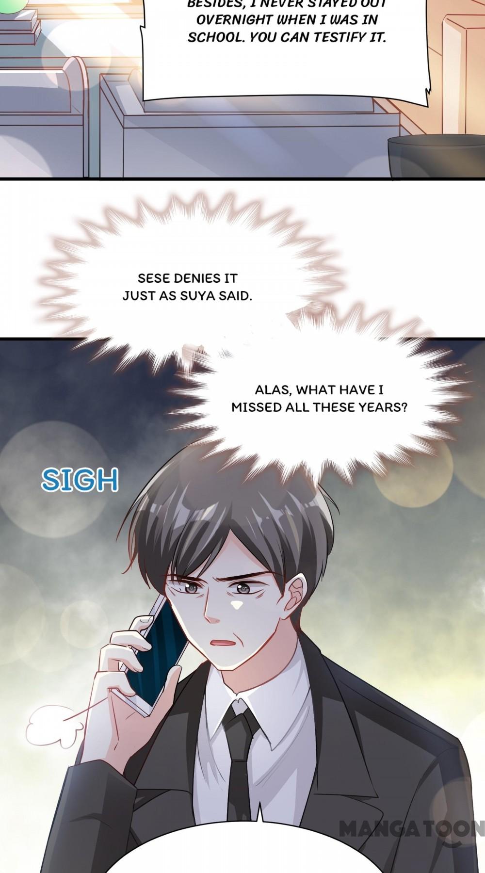Love Me Gently, Bossy CEO chapter 19 - page 22