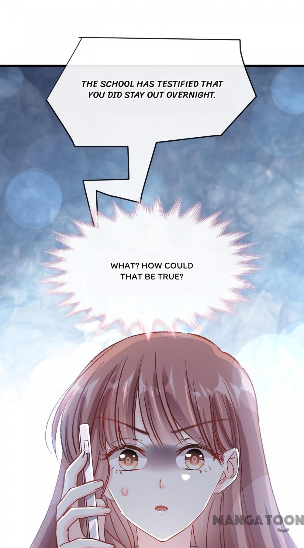 Love Me Gently, Bossy CEO chapter 19 - page 24