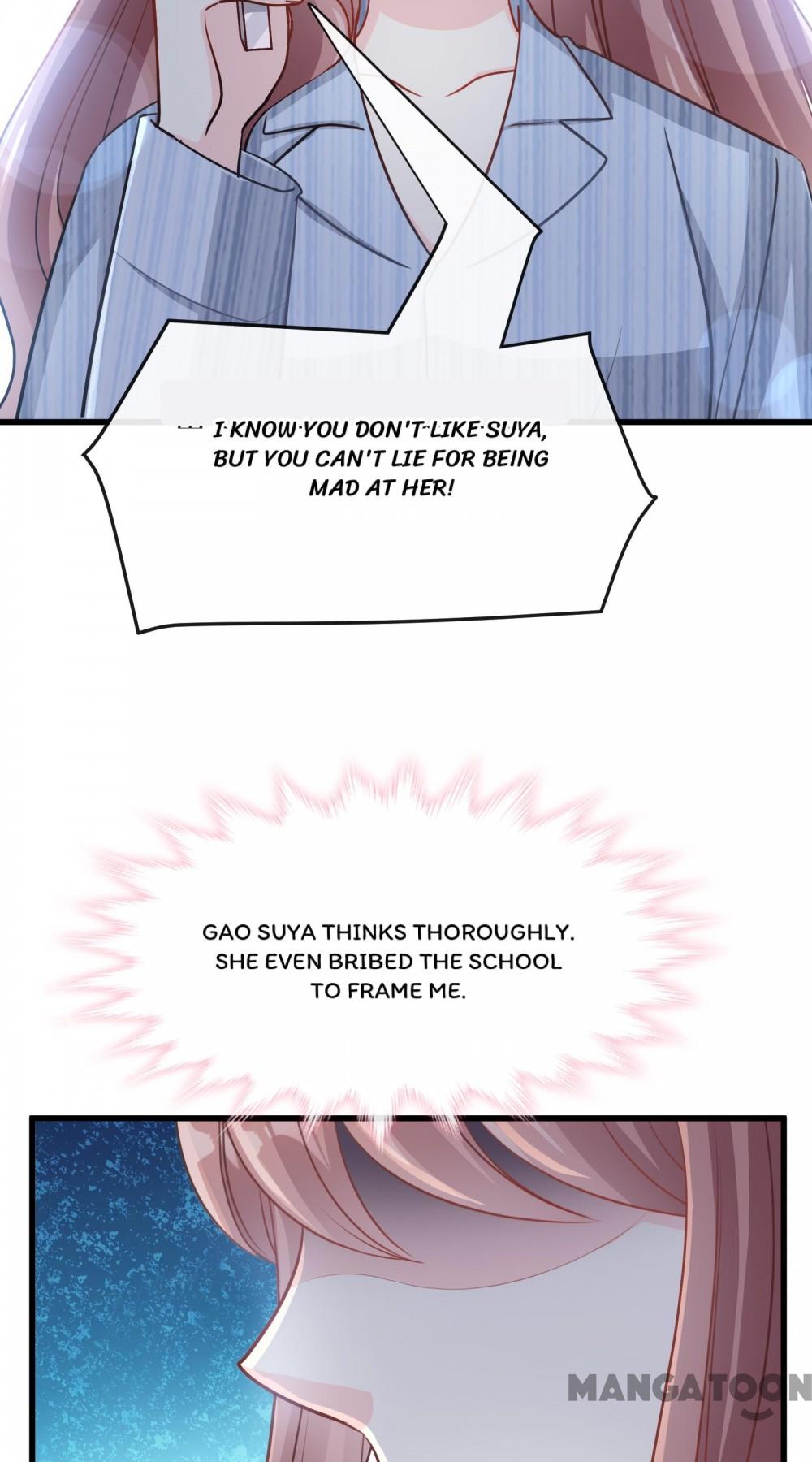 Love Me Gently, Bossy CEO chapter 19 - page 25
