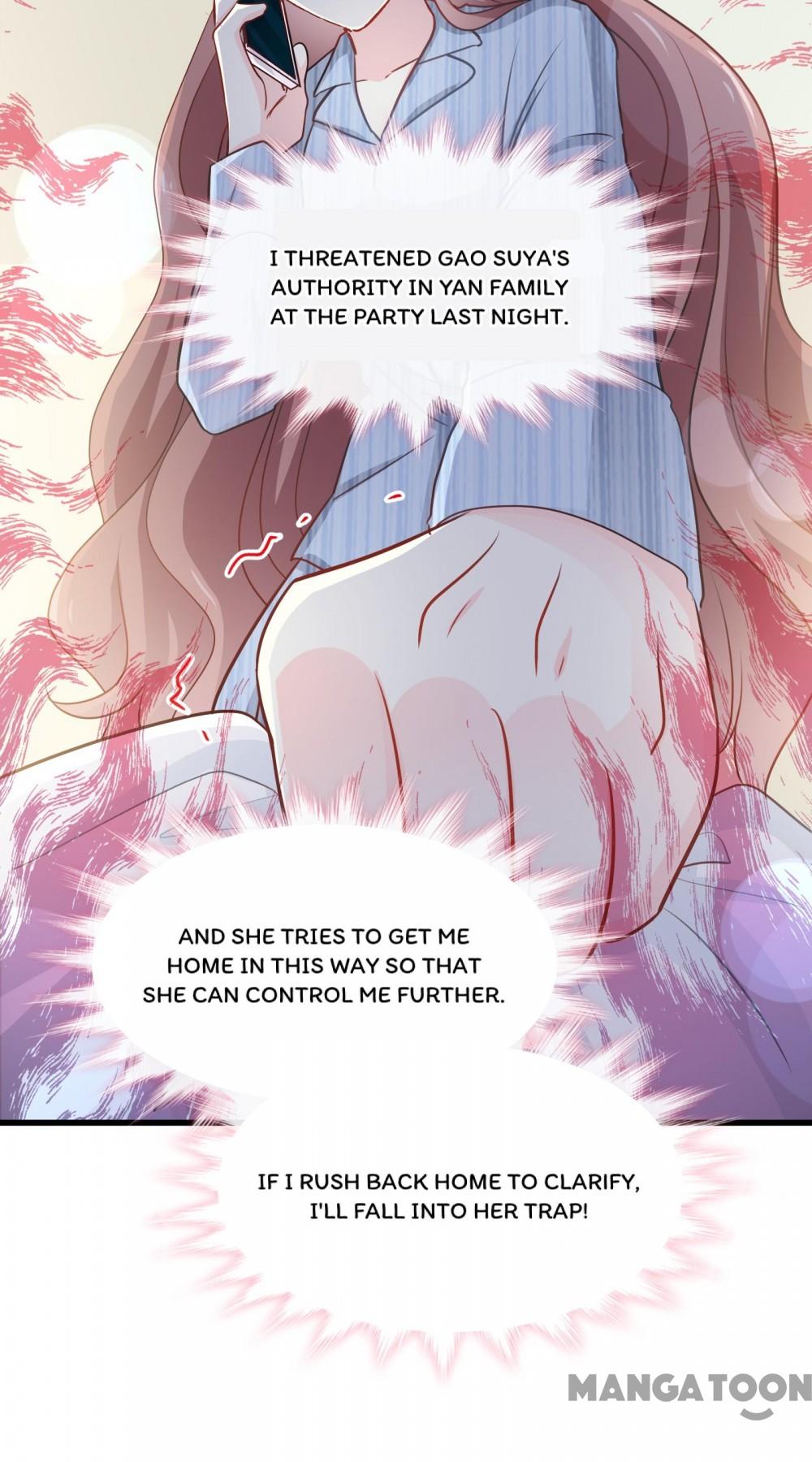 Love Me Gently, Bossy CEO chapter 19 - page 27