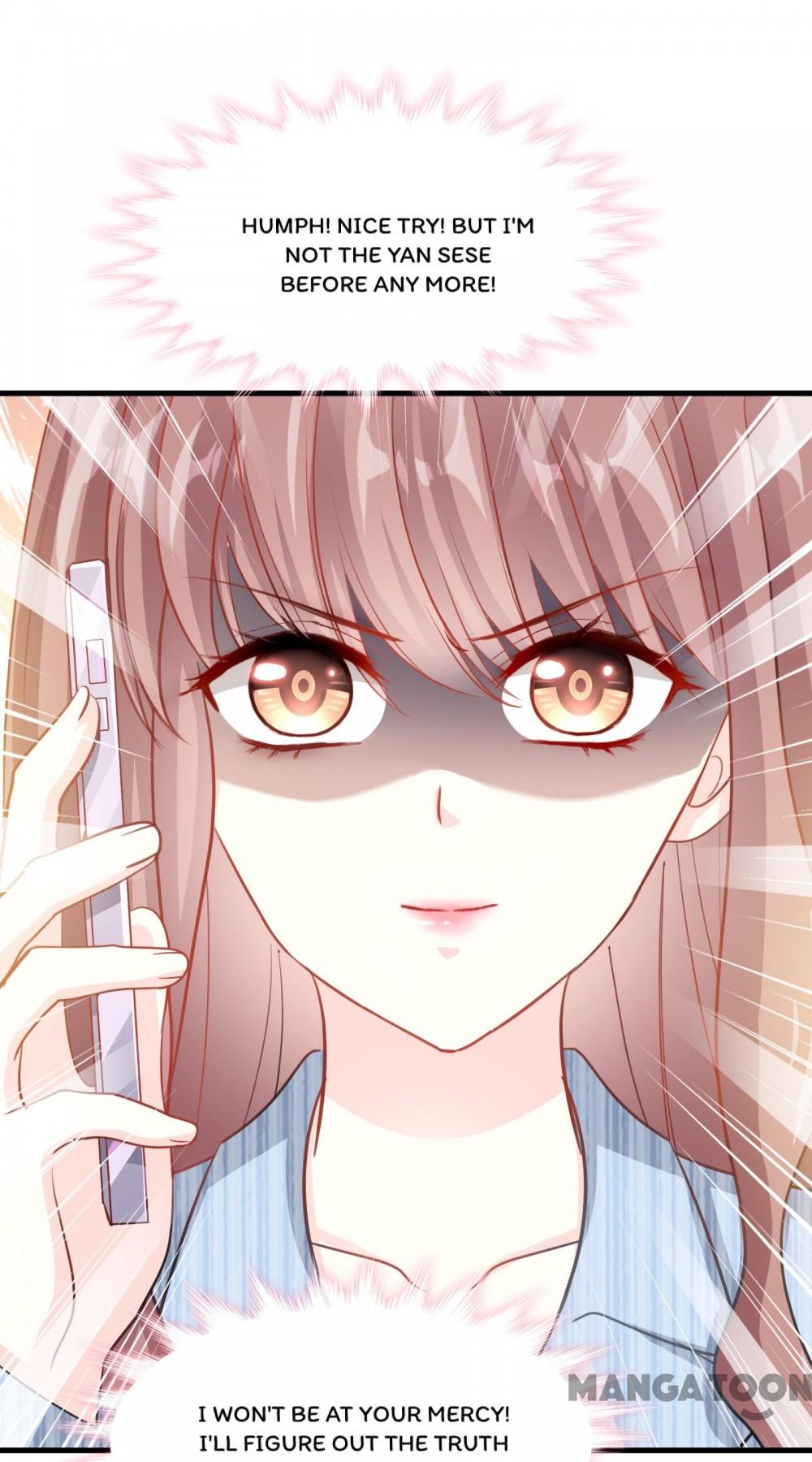 Love Me Gently, Bossy CEO chapter 19 - page 28