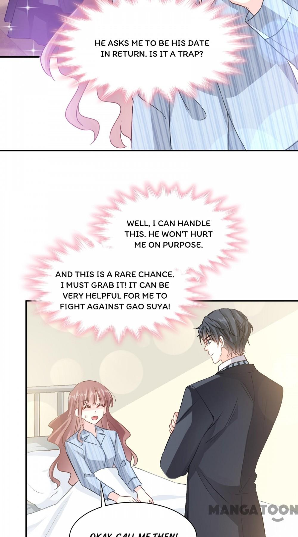 Love Me Gently, Bossy CEO chapter 19 - page 5