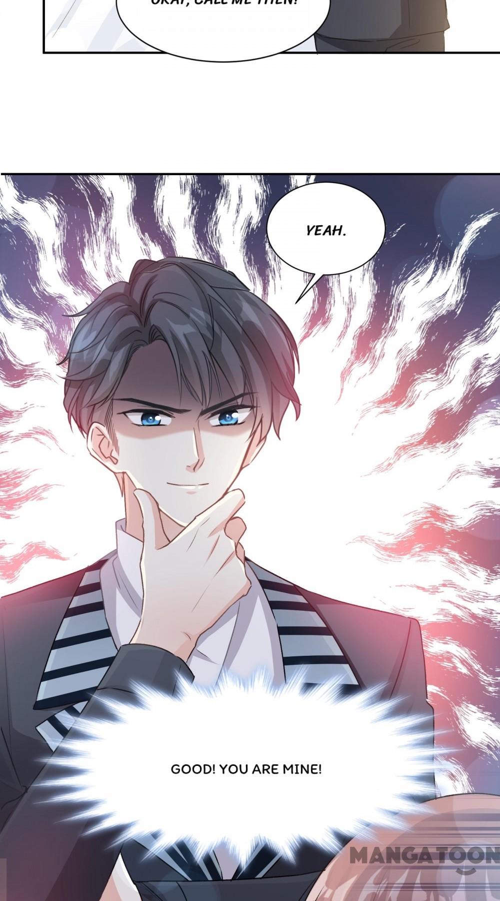 Love Me Gently, Bossy CEO chapter 19 - page 6
