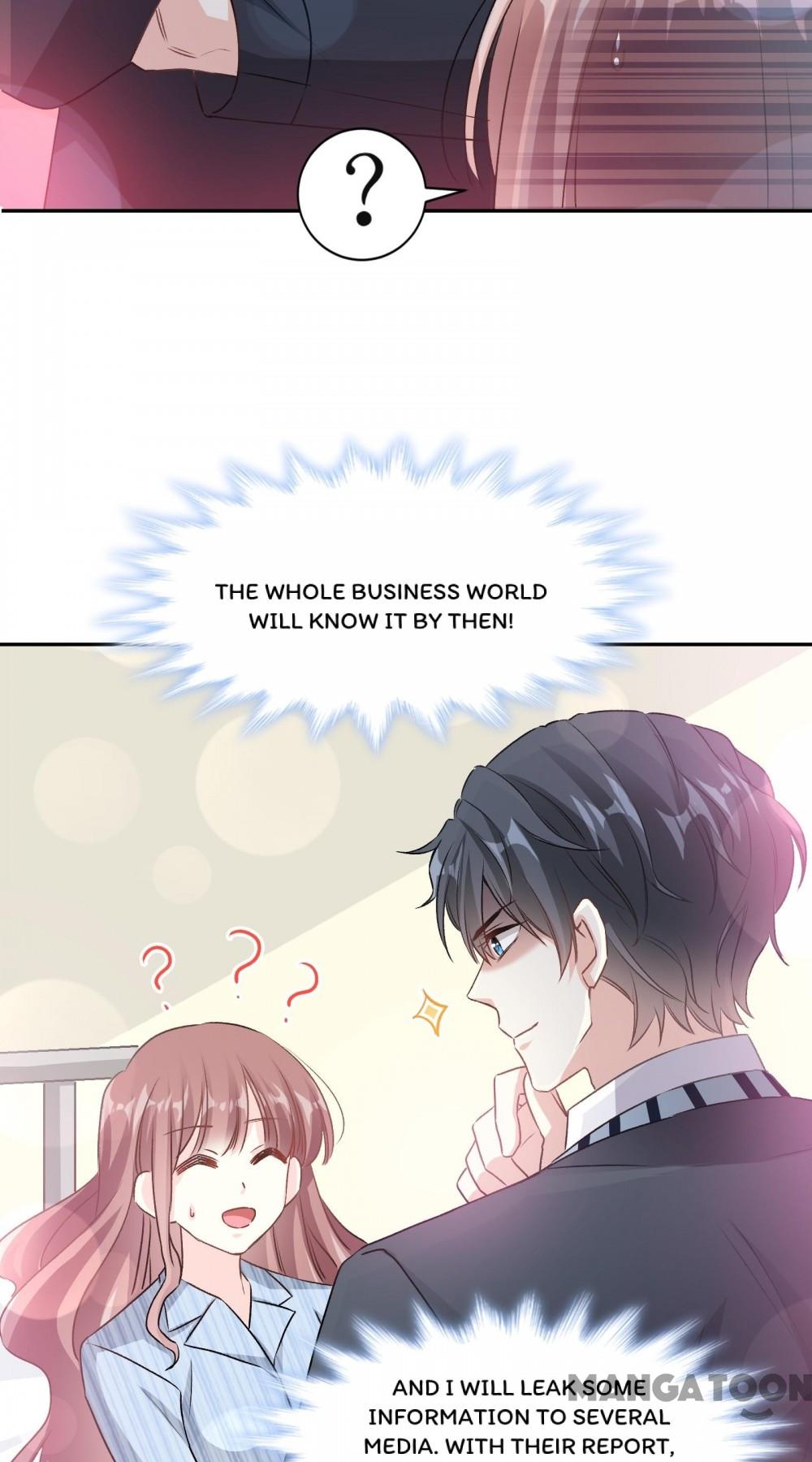 Love Me Gently, Bossy CEO chapter 19 - page 7