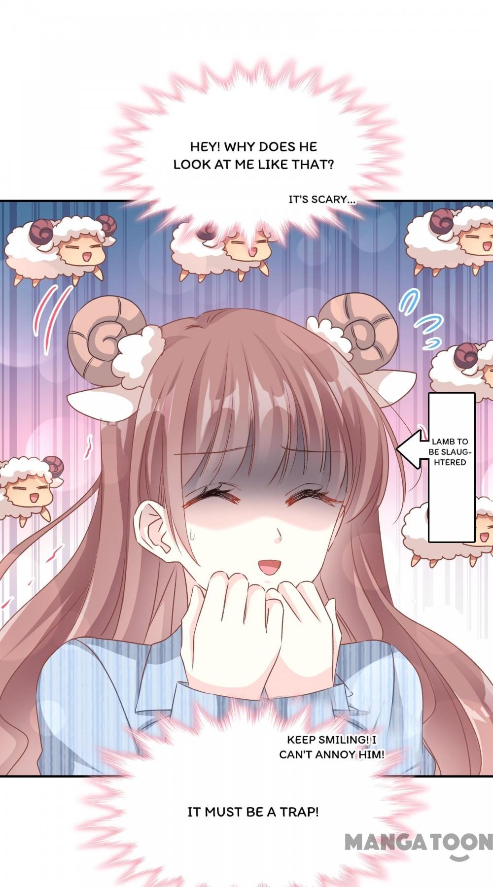 Love Me Gently, Bossy CEO chapter 19 - page 9