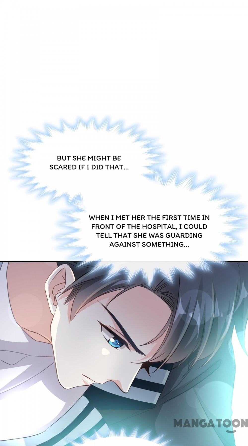 Love Me Gently, Bossy CEO chapter 18 - page 1