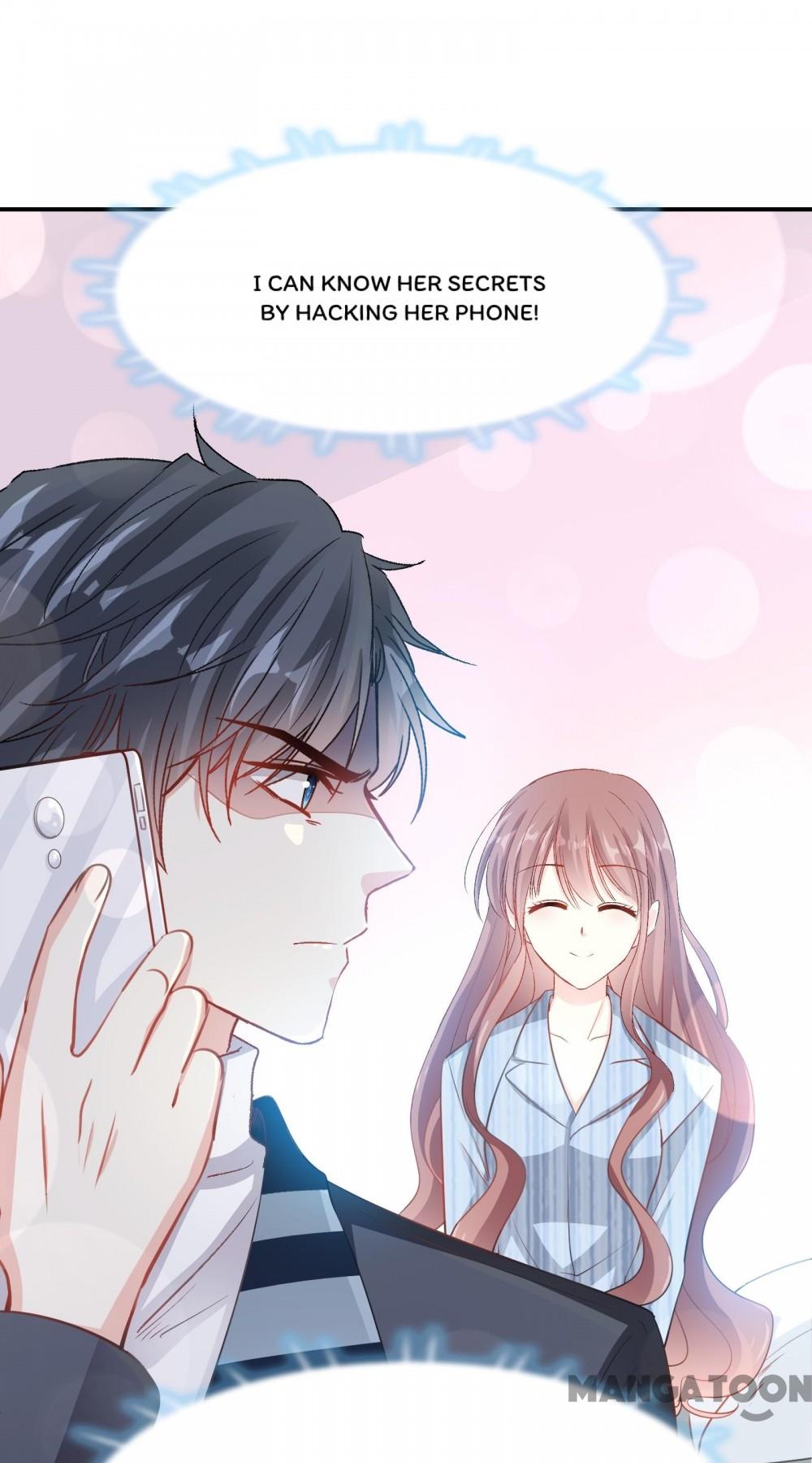 Love Me Gently, Bossy CEO chapter 18 - page 10